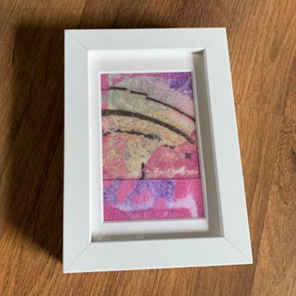 🆕 Original Framed Art